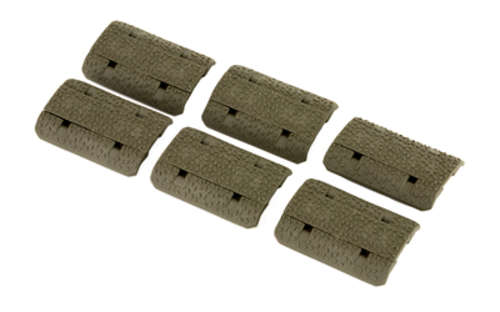 Grips Pads Stocks Magpul Industries M LOK Rail Section MAGPUL M-LOK RAIL COVER TYPE 2 ODG